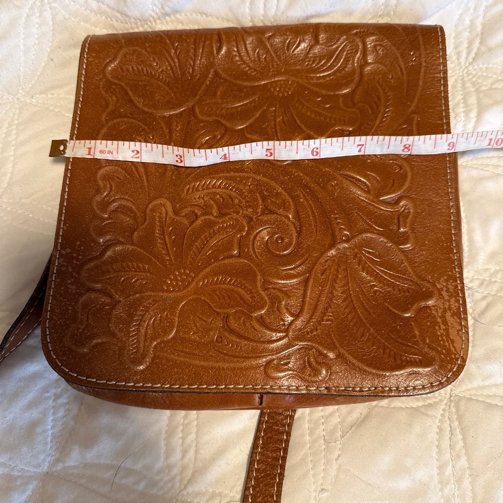 Patricia Nash Crossbody Purse - Picture 3 of 13